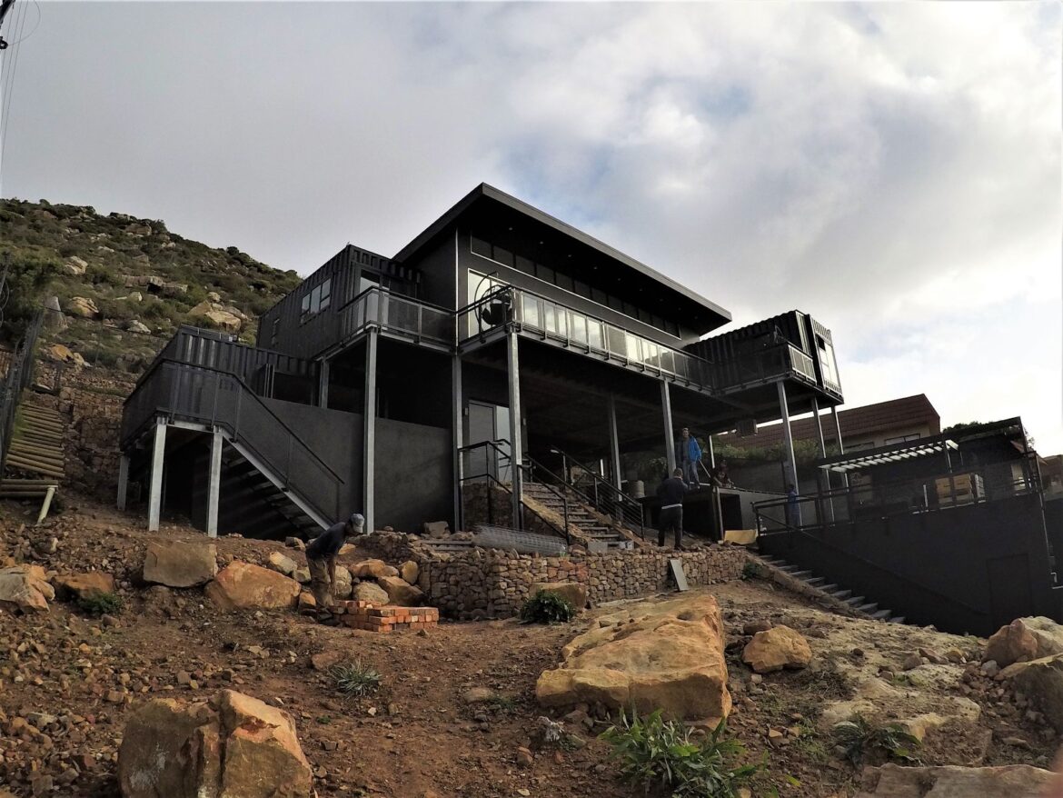 THE HOUSE