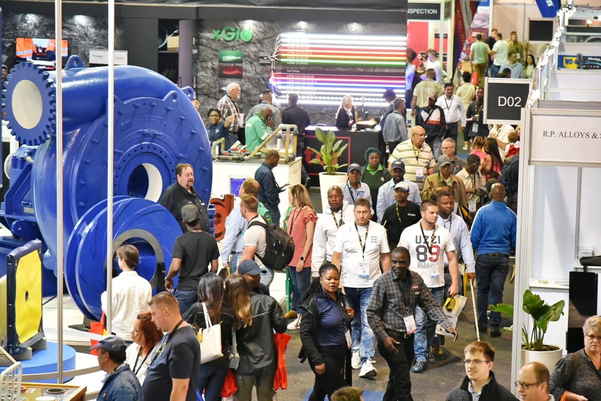 Over 30,000 visitors attended Electra Mining Africa 2022 – Zo7bZk4N