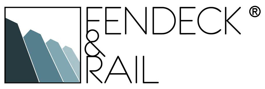 FENDECK LOGO LARGE WITH REG MARK