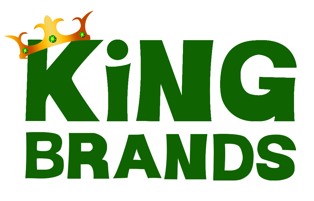 King Brands Logo SA Building