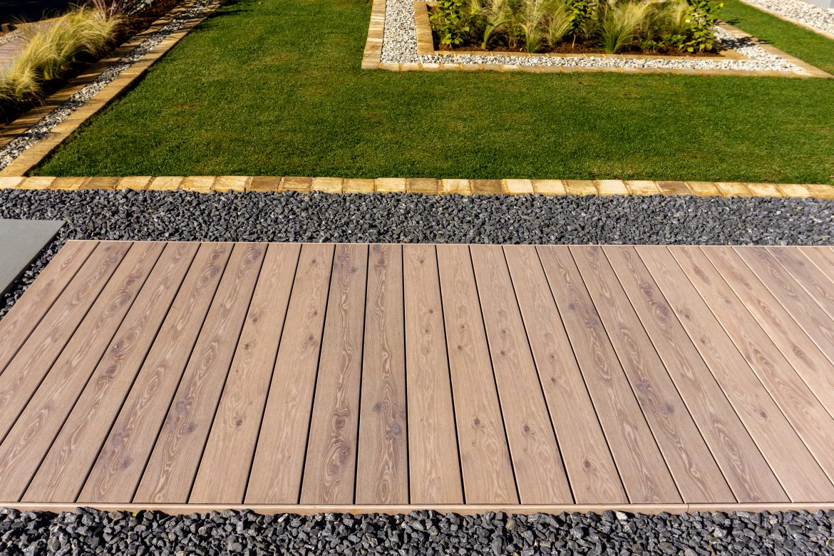 Eva-Last Pioneer Decking