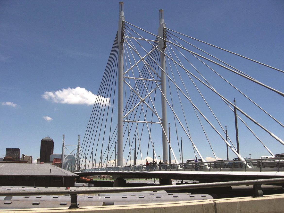 Nelson Mandela Bridge