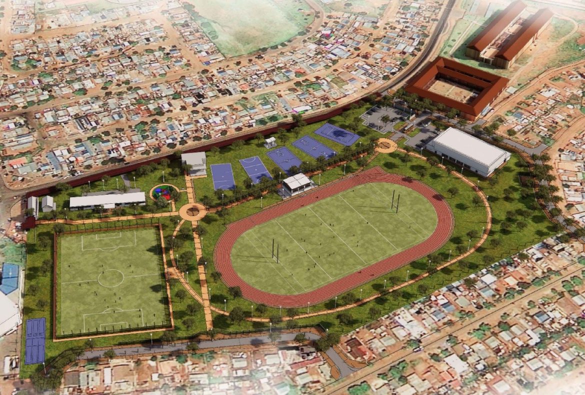 Foundation sport complex