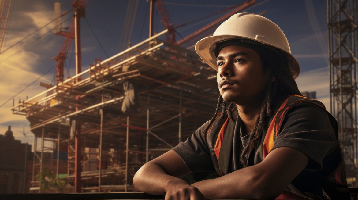 portrait-indigenous-person-as-construction-worker