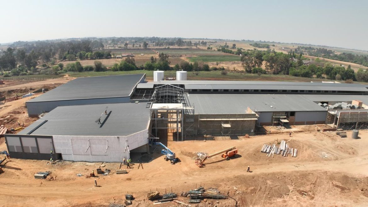 Riverstone Mall, Meyerton (Oct 24)