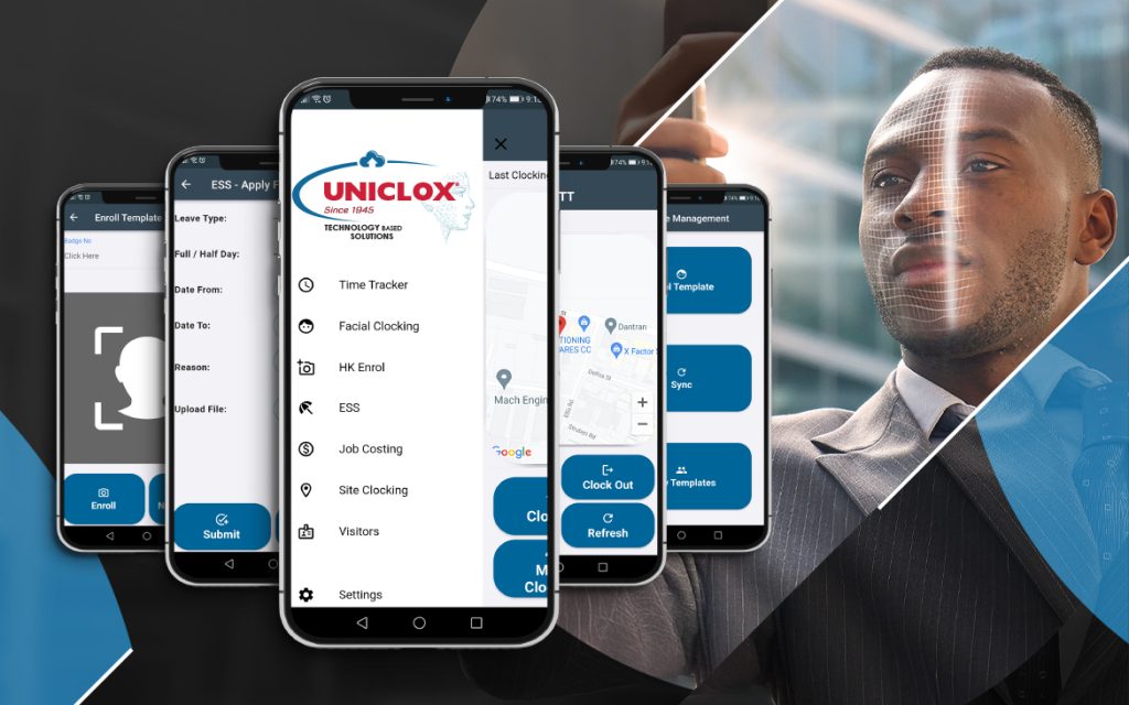 mobile app