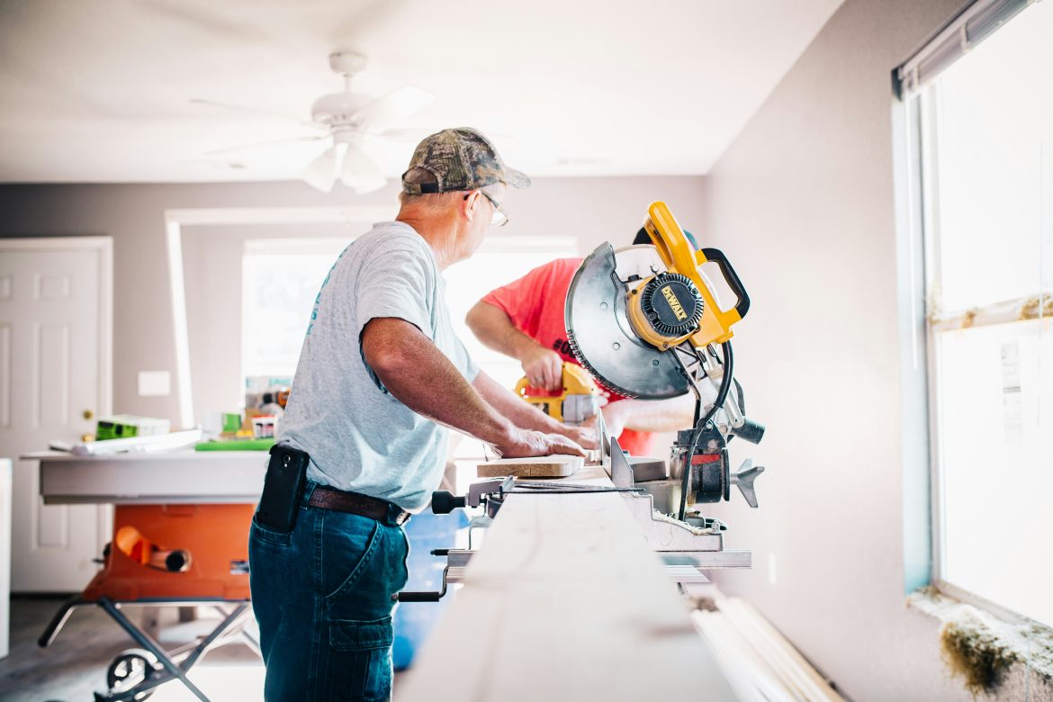 Build 1 Renovating or building a home comes with high stakes – and choosing the right contractor can make or break the project.