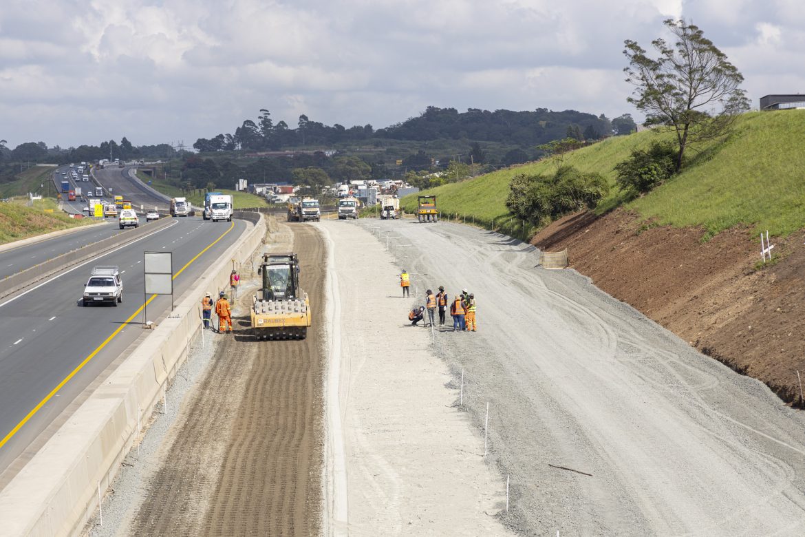 AfriSam Roadstab strengthens South Africa’s roads with stable, durable road layers for long-lasting infrastructure.