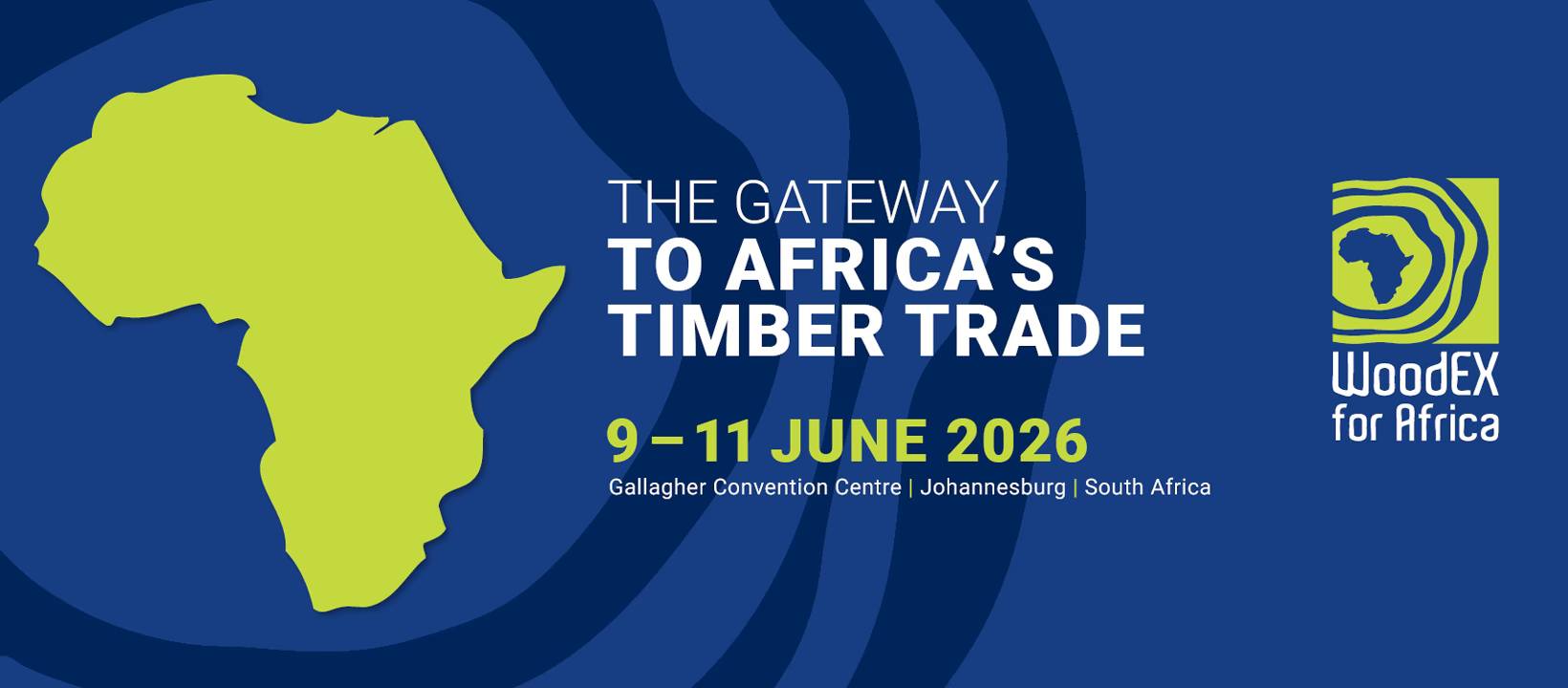WoodEX for Africa 2026